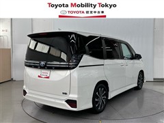 ヴォクシー ハイブリッド S-Z