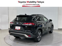 カローラクロス ハイブリッド Z