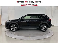 カローラクロス ハイブリッド Z