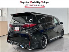 アルファードHVエグゼラウンジ