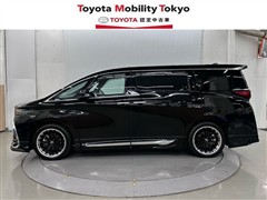 アルファードHVエグゼラウンジ