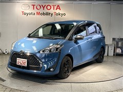 トヨタ シエンタ G