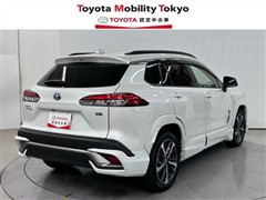 カローラクロス ハイブリッド Z