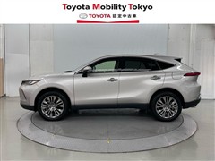 ハリアーハイブリッド Z