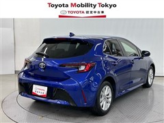 カローラスポーツ G