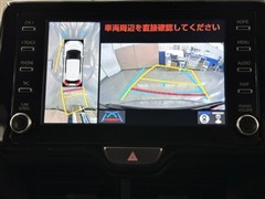 ヤリスクロス ハイブリッド Z