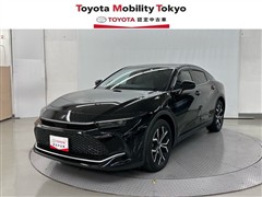 トヨタ クラウンHV クロスオーバーGアド