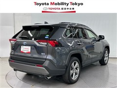 RAV4 ハイブリッドG