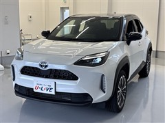 トヨタ ヤリスクロス HV Z