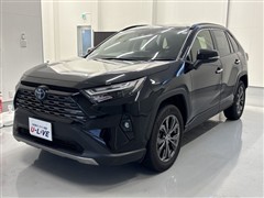 トヨタ RAV4 ハイブリッドG