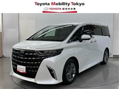 トヨタ アルファード Z