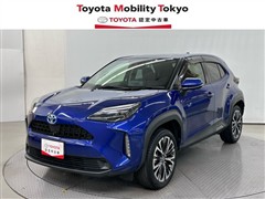 トヨタ ヤリスクロス ハイブリッド Z