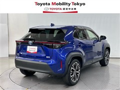 ヤリスクロス ハイブリッド Z