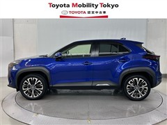 ヤリスクロス ハイブリッド Z
