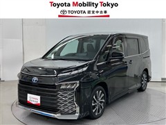 トヨタ ヴォクシー ハイブリッド S-Z