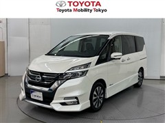 日産　セレナ ハイウェイスターVセレクション