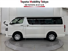 ハイエースV SーGLダークP2