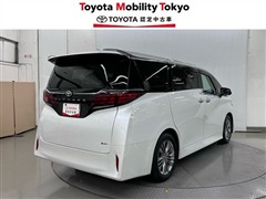 アルファードハイブリッド Z