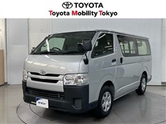 トヨタ　ハイエースV DX