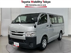 トヨタ ハイエースV DX