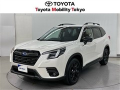 スバル　フォレスター X エディション