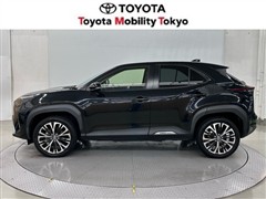 ヤリスクロス ハイブリッド Z