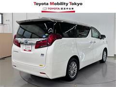 アルファード HV G F