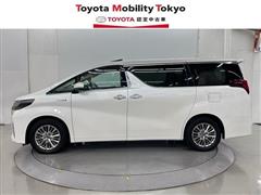 アルファード HV G F