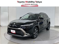 カローラクロス Z