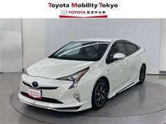 トヨタ プリウスAジョシュセキカイテンB