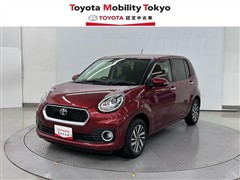 トヨタ パッソ モーダGパッケージ