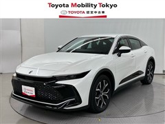 クラウン　クロスオーバー