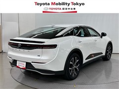 クラウンHVクロスオーバーGアドバ