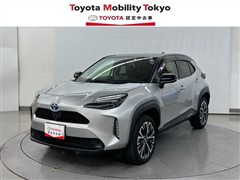 ヤリスクロス ハイブリッド Z