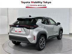 ヤリスクロス ハイブリッド Z