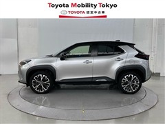 ヤリスクロス ハイブリッド Z