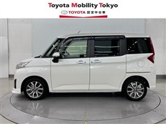 ルーミー カスタムG-T