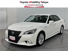 クラウンアスリート