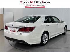 クラウンアスリート HV アスリートG