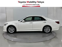 クラウンアスリート HV アスリートG