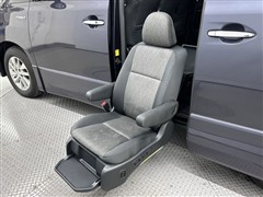 アルファードHV SRサイドリフト