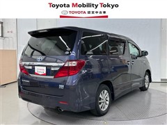 アルファードHV SRサイドリフト