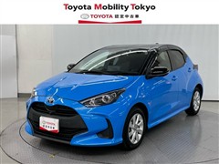 ヤリス ハイブリッド G