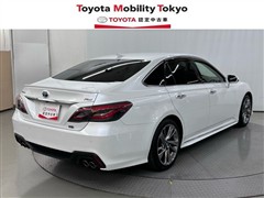 クラウンHV RSアドバンス