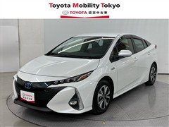 プリウスPHV SセーフティPKG