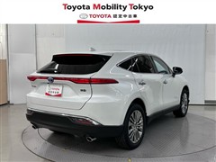 ハリアーHV Z レザーパッケージ