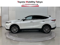 ハリアーHV Z レザーパッケージ