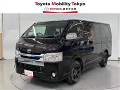 ハイエースV ロング S-GL