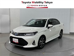 カローラアクシオ HV G WxB