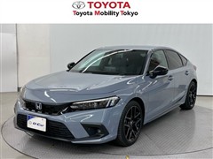 シビックハイブリッド E:HEV